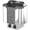 Электрическая печь SAWO CUMULUS CML-45NB-P (4,5 кВт, встроенный пульт, облицовка – талькохлорит)