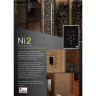 Электрическая печь SAWO CUMULUS CML-45Ni2-P (4,5 кВт, выносной пульт, нержавейка, встроенный блок мощности, облицовка – талькохлорит)